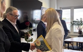 Wręczenie nagr&oacute;d DEN 2026 16
