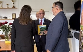 Wręczenie nagr&oacute;d DEN 2026 26
