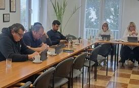 Wsp&oacute;lne posiedzenie Komisji Finans&oacute;w, Planowania, Budżetu i Spraw Socjalnych wraz z Komisją Rewizyjną