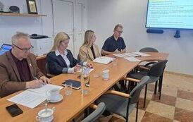Wsp&oacute;lne posiedzenie Komisji Finans&oacute;w, Planowania, Budżetu i Spraw Socjalnych wraz z Komisją Rewizyjną