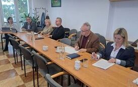 Wsp&oacute;lne posiedzenie Komisji Finans&oacute;w, Planowania, Budżetu i Spraw Socjalnych wraz z Komisją Rewizyjną