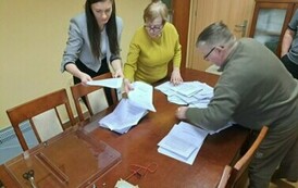 Liczenie oddanych głos&oacute;w