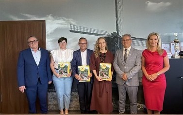 Akt mianowania nauczycieli 2026 - zdjęcie grupowe