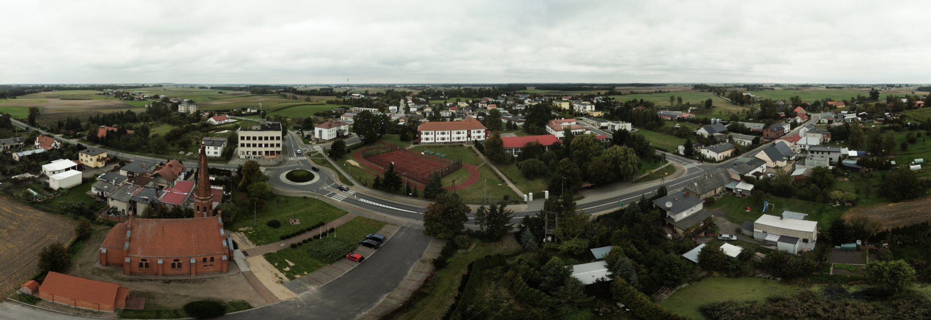 Gmina Sośno