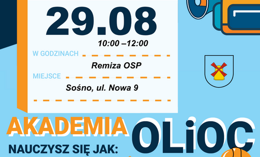 Plakat - Krajowy Trening Reagowania!