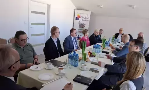 Zdjęcie do Konwent Powiatu Sępoleńskiego