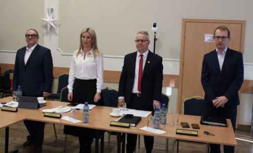 Wyrażenie przez uczestników XX sesji RG Sośno solidarności z rolnikami 