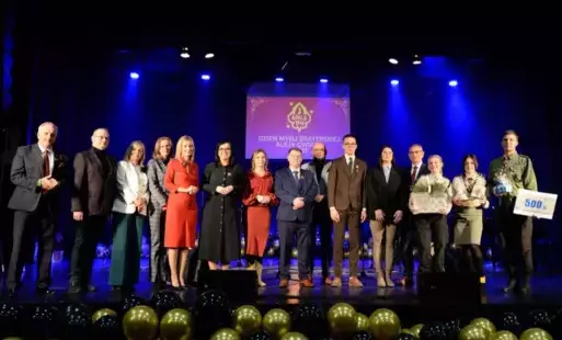 V Gala Dnia Myśli Braterskiej, Aleja Gwiazd 2025