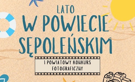 Plakat - konkurs fotograficzny