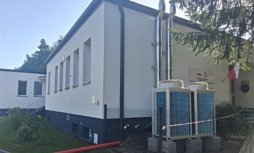 Szkoła Podstawowa w Wąwelnie – oddział w Sitnie