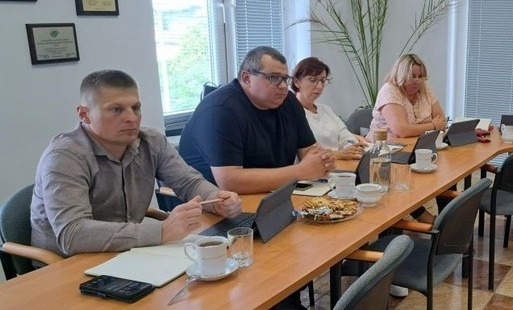 Prezydium Rady Gminy Sośno