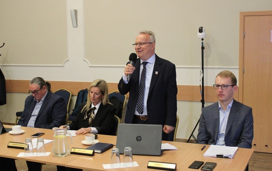 XXVIII sesja Rady Gminy Sośno: inwestycje, oświata i decyzje budżetowe
