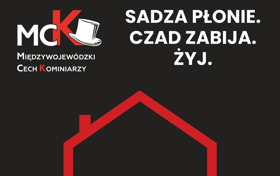 Siódma edycja kampanii „Sadza płonie. Czad zabija. Żyj!”
